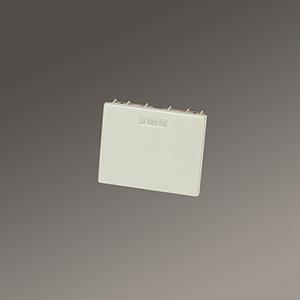 Regiolux Endkappe aus Al     60581025100 