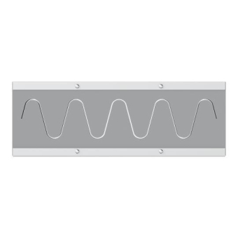 Striebel Moosgummi-Sinus-Flansch    RZ65 
