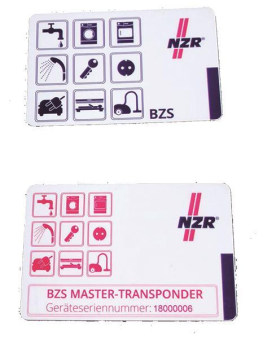 NZR Transponderkarte                2300 