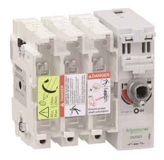 Schneider Lasttrennschalter       GS2GB3 