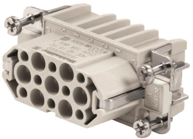 Weidmüller HDC HD 15 FC HDC-Einsatz 