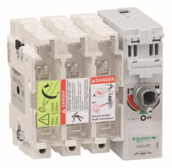 Schneider Lasttrennschalter      GS2LLB3 