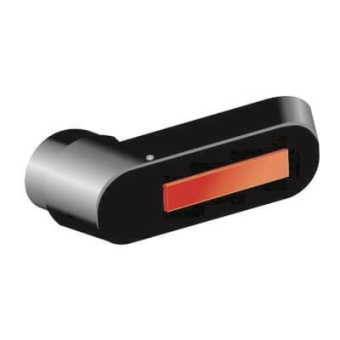 ABB Direktgriff schwarz 65mm   OHB65D6CM 