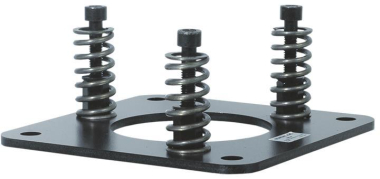 ABB Plattensatz alle   Orion Stand Plate 