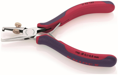 Knipex Abisolierzange 140mm 1192140 
