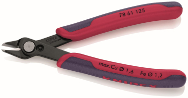 Knipex Elektronic Super Knips 125mm 