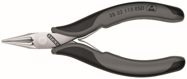Knipex ESD Elektronik-   3532115ESD 