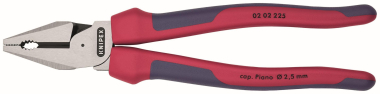 Knipex Kraft-Kombizange 225mm    0202225 