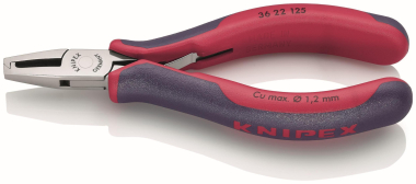 Knipex 36 22 125 Elektronik      3622125 