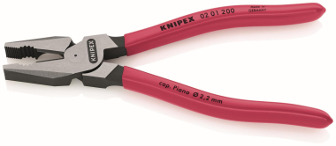 Knipex 02 01 200 Kraft-Kombizange 201200 
