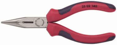 Knipex 25 02 140 Flachrundzange  2502140 