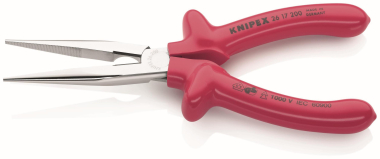 Knipex Flachzange mit       2617200 