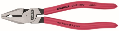 Knipex 02 01 200 Kraft-Kombizange 201200 