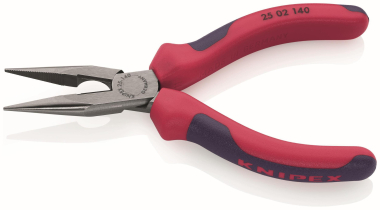 Knipex 25 02 140 Flachrundzange  2502140 
