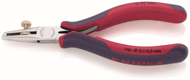 Knipex Abisolierzange 140mm 1192140 
