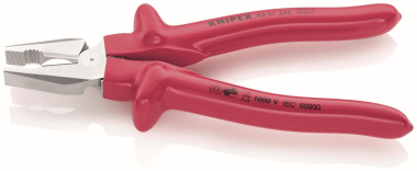 Knipex 02 07 225 Kraft-Kombizange 207225 