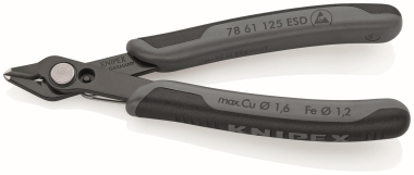 Knipex Elektronik Super  7861125ESD 