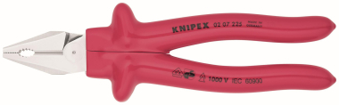 Knipex 02 07 225 Kraft-Kombizange 207225 