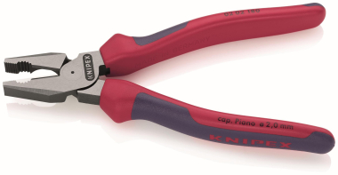 Knipex 02 02 180SB Kraft-      0202180SB 