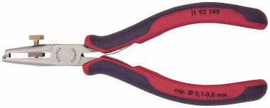 Knipex Abisolierzange 140mm 1192140 