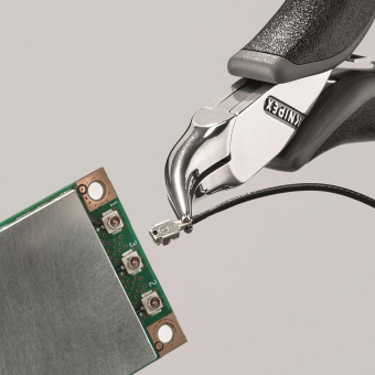 Knipex ESD Elektronik-   3542115ESD 