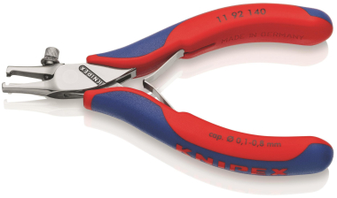 Knipex Abisolierzange 140mm 1192140 