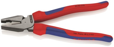 Knipex 02 02 225SB Kraft-      0202225SB 
