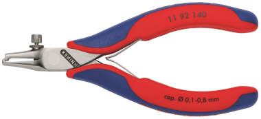 Knipex Abisolierzange 140mm 1192140 
