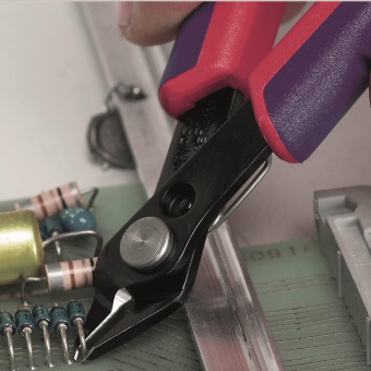 Knipex Elektronic Super Knips 125mm 