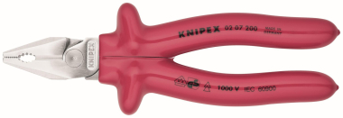 Knipex 02 07 200 Kraft-Kombizange 207200 