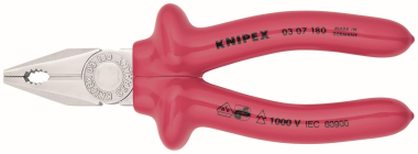 Knipex 03 07 180 VDE Kombizange   307180 