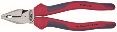 Knipex Kraft-Kombizange 200mm  202200 