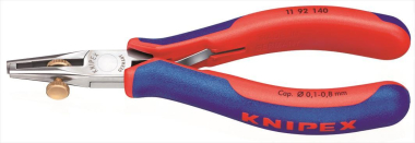 Knipex Abisolierzange 140mm 1192140 