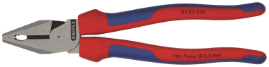 Knipex 02 02 225SB Kraft-      0202225SB 