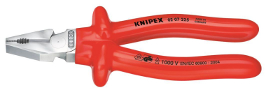 Knipex 02 07 225 Kraft-Kombizange 207225 