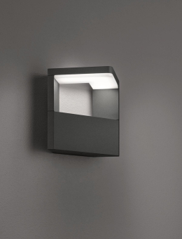Aussen-Wandl.GANGES,9W LED     221760142 