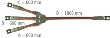 DEHN VH95BZZ         EKV3+0 70 G VH95BZZ 