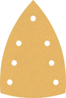 Bosch Schleifpapier EXPERT C470 50 Stück 