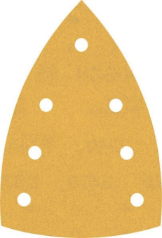 Bosch Schleifpapier EXPERT C470 50 Stück 