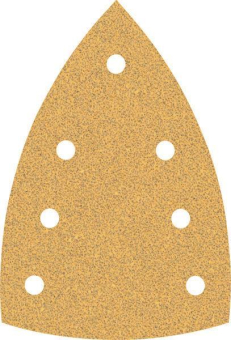 Bosch Schleifpapier EXPERT C470 50 Stück 