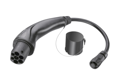 Beha EVC-20 Prüfkabel f.Ladestationen 