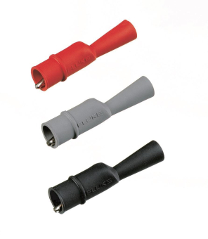 Fluke AC120 3xKrokodilklemme f.STL120 