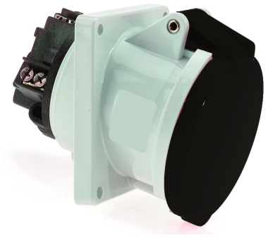 Bals Anbausteckdose GT m.Neigung   12195 