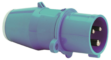 BALS Stecker GT 16A 3p 230V 6h IP44  219 