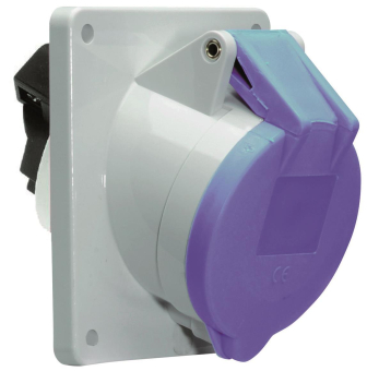 Bals Anbausteckdose GT m.Neigung   12080 