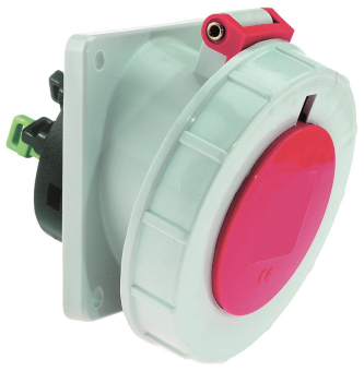 Bals Anbausteckdose TE-QC m.NG 16A 12922 