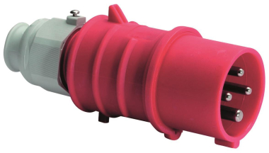 BALS CEE Stecker 16A               21687 
