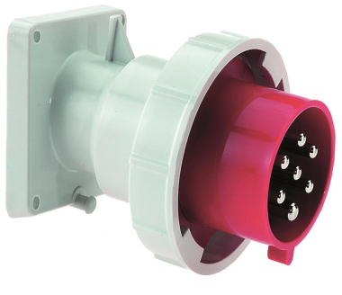 Bals Anbaugerätestecker TE m.NG    27120 