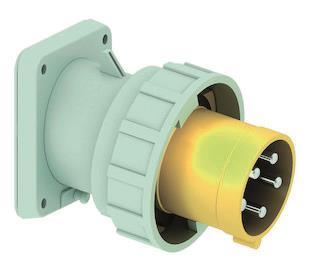 BALS Anbaugerätestecker TE mit NG  27015 