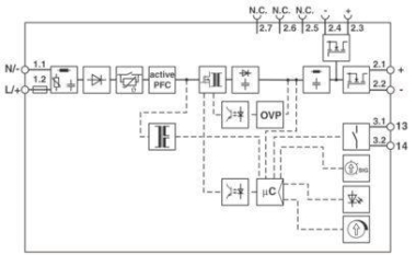 Phoenix    QUINT4-SYS-PS/1AC/24DC/2.5/SC 